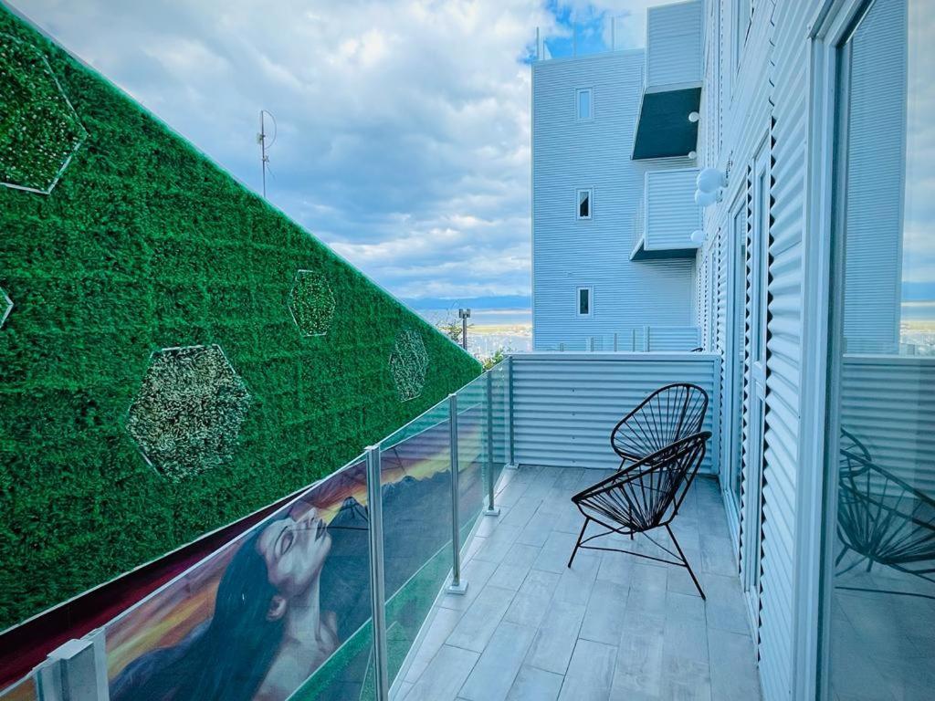 Infinity View 1-3 Lägenhet Ushuaia Exteriör bild