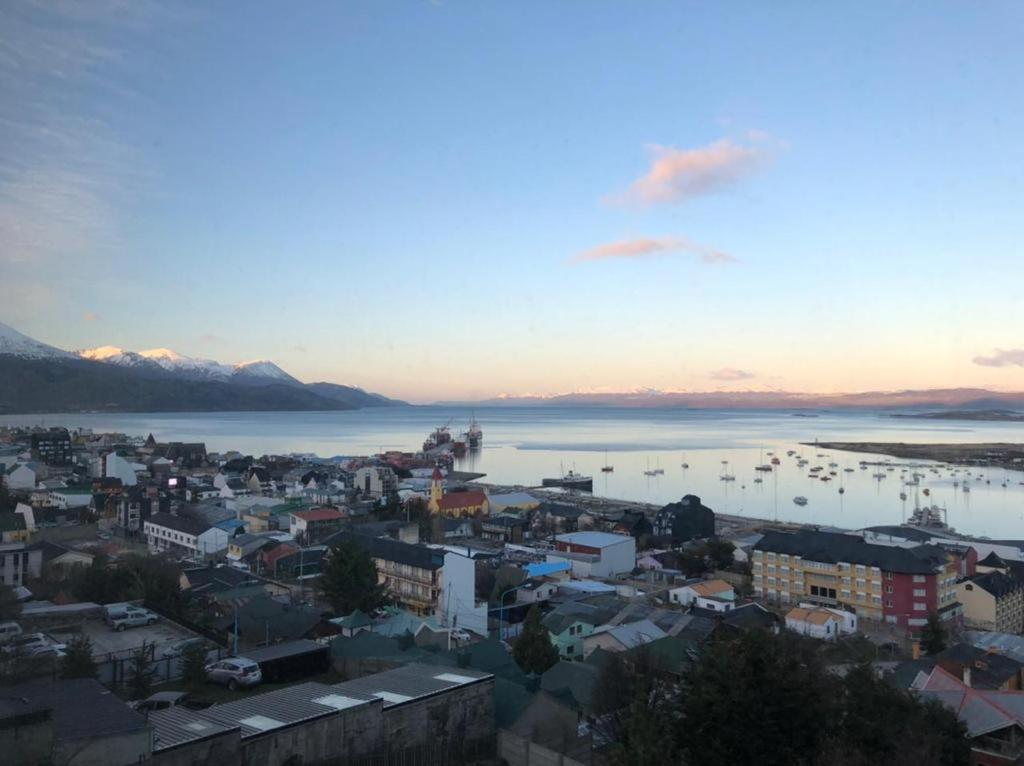 Infinity View 1-3 Lägenhet Ushuaia Exteriör bild