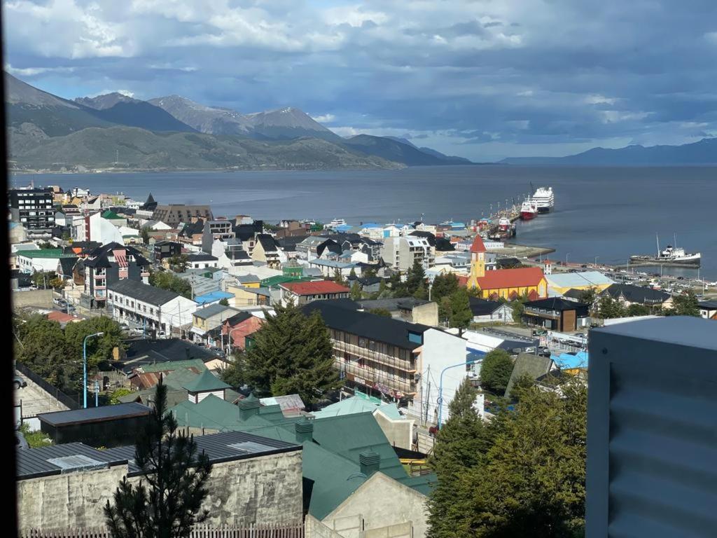 Infinity View 1-3 Lägenhet Ushuaia Exteriör bild