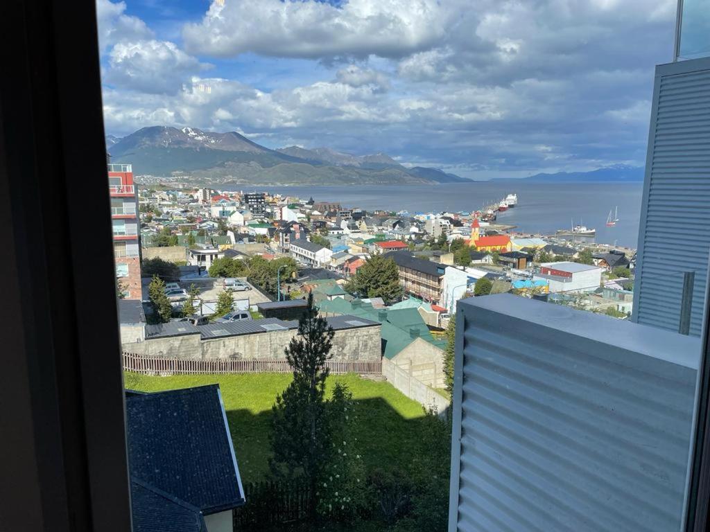 Infinity View 1-3 Lägenhet Ushuaia Exteriör bild